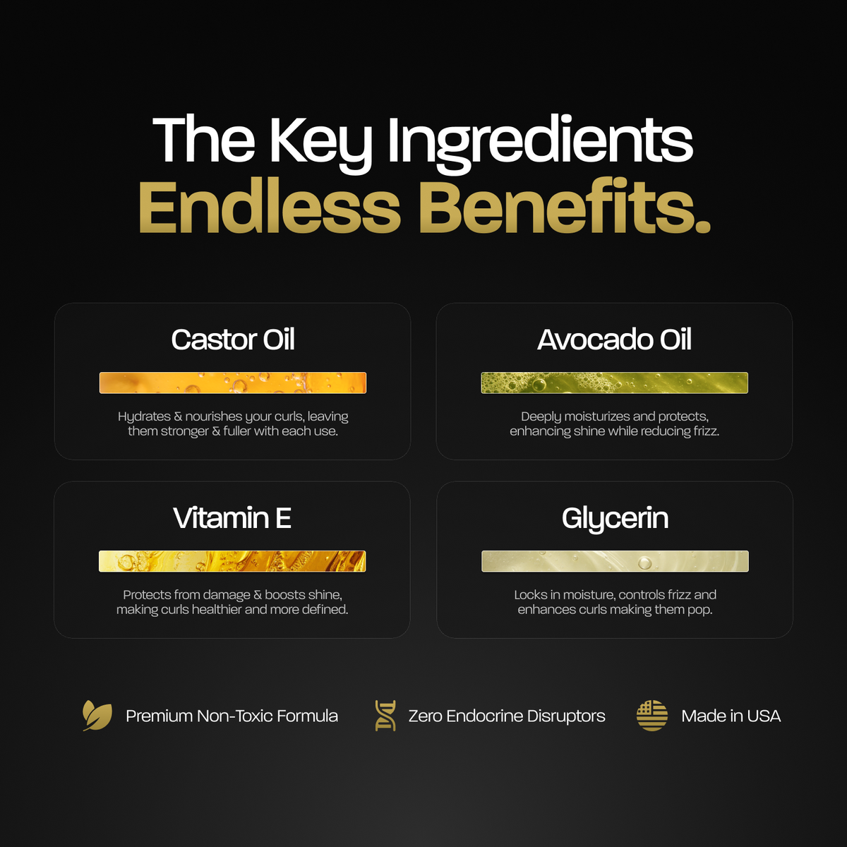 Leave-In Conditioner