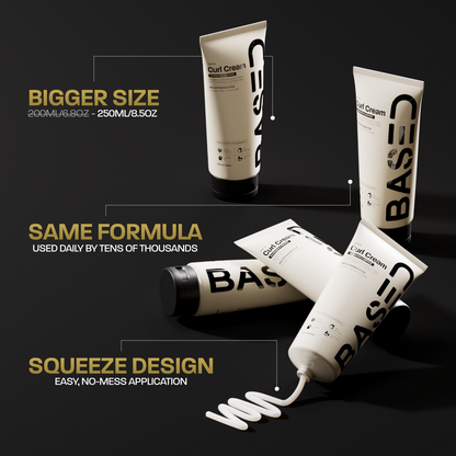 Curl Cream